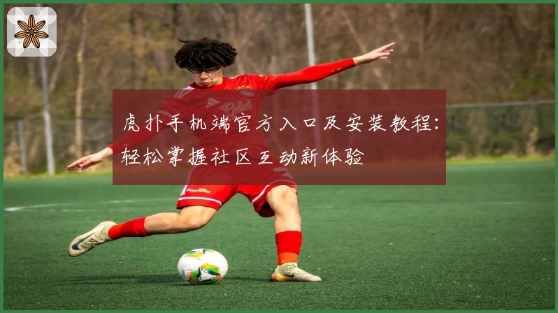 虎扑手机端官方入口及安装教程：轻松掌握社区互动新体验